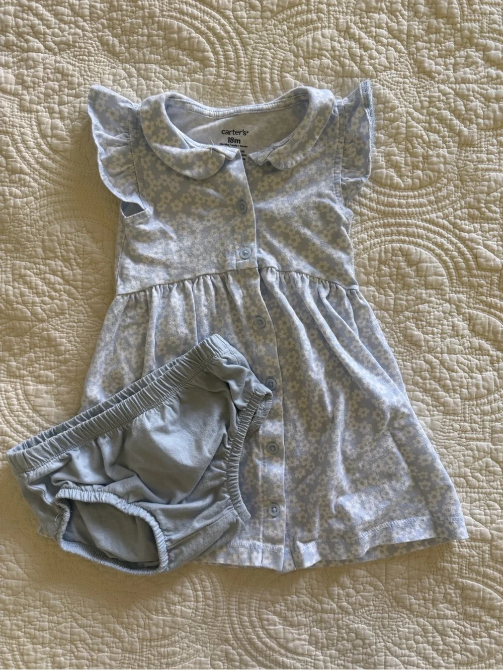 Baby Girls Mixed Summer Clothing Lot - Green, Mint, Black Floral, Gingham